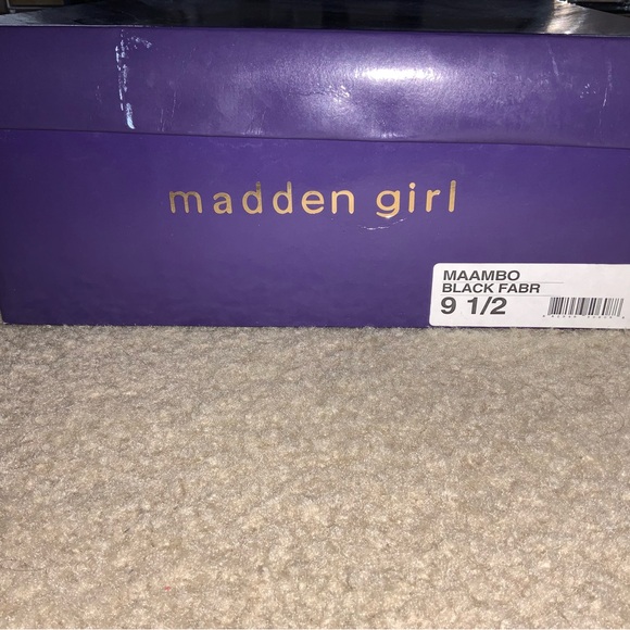 Madden Girl Maambo Boot - Picture 4 of 4